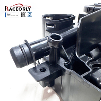 غطاء صمام رأس الأسطوانة للمحرك RACEORLY 11128570828 11128589941 لسيارات BMW N47 الفئة 1 و2 و3 و4 و5 وX1 وX3 وX5