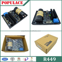 Générateur diesel AVR R449 Régulateur de tension pour Leroy Somer | Pièces, régulateur et accessoires AVR