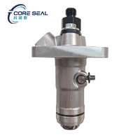 Pompe à injection de carburant 4LE1 8-97147580-1 Convient aux pièces de moteur Isuzu