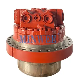 Экскаватор MINWEE SY215-9 215C-9, полный привод SY205 SY215C SY210 SY230 SY235, ходовой двигатель, гусеничный привод