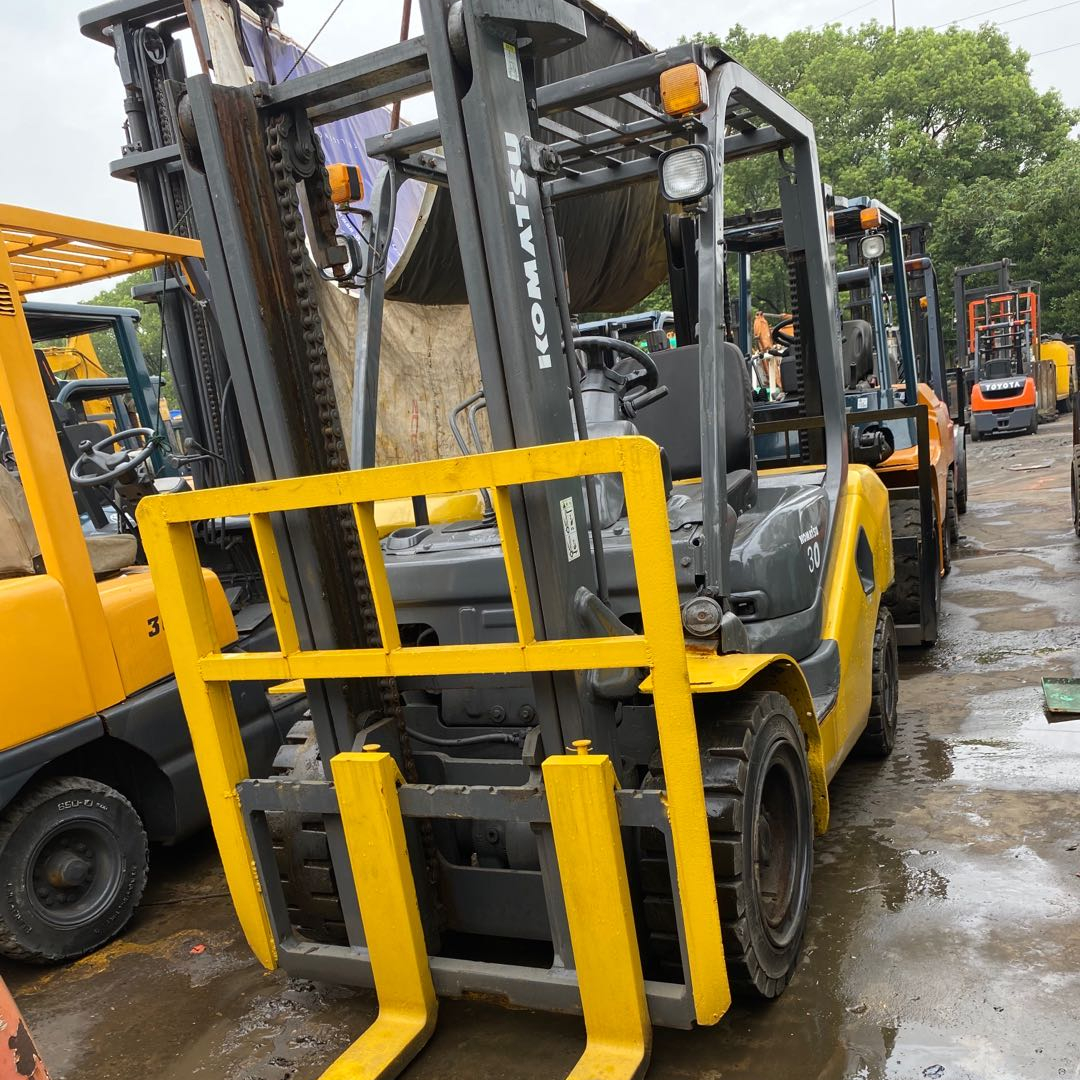 魅力的な取引で驚くほど効率的なコマツフォークリフトfd40 -Alibaba.com