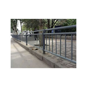 Gran descuento, suministro de fábrica, <span class=keywords><strong>barrera</strong></span> de carretera, valla de tráfico, carretera, valla de seguridad, producto - Product Image 5