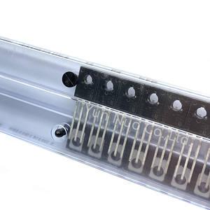 ทรานซิสเตอร์ปลั๊กตรงแบบดั้งเดิมใหม่ BD140 <span class=keywords><strong>BD139</strong></span>ทรานซิสเตอร์ชิ้นส่วนอิเล็กทรอนิกส์ - Product Image 1