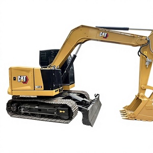 รถขุดตีนตะขาบ Caterpillar รุ่น Cat307.5 มือสอง เครื่องจักรก่อสร้าง รถขุดมือสอง - Product Image 1