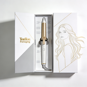 Boîte magnétique personnalisée et boîte cadeau blanche pour nettoyant <span class=keywords><strong>visage</strong></span>, produits de soins personnels, papier blanc imprimable - Product Image 4