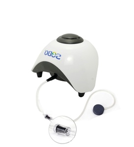 SOBO ポータブル超静音大型エアポンプ 水槽用酸素エアポンプ 1～15ガロン水槽用 アクセサリー付き SB-830A/SB-860A - Product Image 2