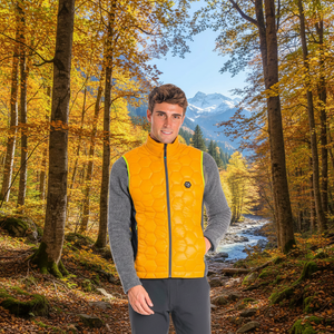 Gilet da esterno per uomo Gerola - Product Image 3