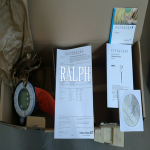 Débitmètre électromagnétique E+H Proline Promag 53W à bas prix 53W40-UA0B1AK1AAAA - Product Image 1