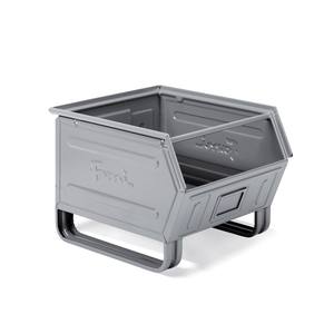 Fami FLS Récipient coulissant en acier 450x520x300mm (4 pcs) - Product Image 1