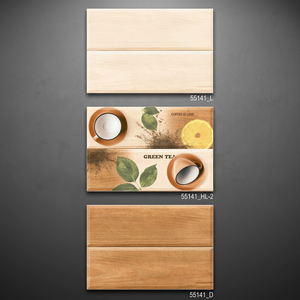 Azulejos de Pared de Cerámica Brillante Digital de Nuevo Diseño de 300x450 mm para Cocina y Baño, También en 300x600 mm, 30x60 cm, 12x24 pulgadas, 20x30 cm - Product Image 5