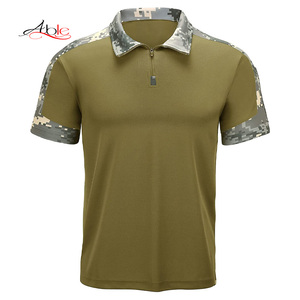 Polo da Uomo taglie forti escursionismo <span class=keywords><strong>Trekking</strong></span> <span class=keywords><strong>T</strong></span>-<span class=keywords><strong>Shirt</strong></span> da caccia Uomo Camiseta Para Hombre Camisa Polo Polo da Golf tinta unita <span class=keywords><strong>T</strong></span>-<span class=keywords><strong>Shirt</strong></span> vuota - Product Image 1
