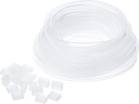Usine En Gros Néon Silicone Canal Flexible LED Profils Haute Luminosité En Caoutchouc Produit-Flexible Silicium Tube LED Profils