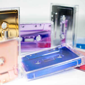 Usine de qualité supérieure personnalisée Cassette multicolore ruban ferrique Radio ruban <span class=keywords><strong>vierge</strong></span> avec une grande durabilité - Product Image 3