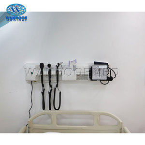 Otoscopio endoscopio integrado, sistema de diagnóstico de montaje en pared DS-1 Hospital ENT - Product Image 4