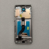 Pantallas LCD Originales AMOLED para Teléfonos Móviles Samsung S20 S20+ S20Ultra, Pantalla LCD para S21 S22 S23 S24 S25 S26 Ultra Plus