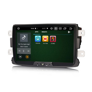 Erisin ES8529D 8 "A007 13.0 autoradio per Renault <span class=keywords><strong>Dacia</strong></span> Duster Logan <span class=keywords><strong>Sandero</strong></span> <span class=keywords><strong>Dokker</strong></span> DSP CarPlay - Product Image 3