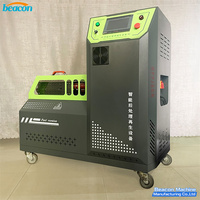 Máquina de Regeneración de Filtros de Partículas Diésel BEACON DPF-CL(FUEL) con Arranque/Parada Automática para Limpieza del Sistema de Escape - 0-1000C Rápido