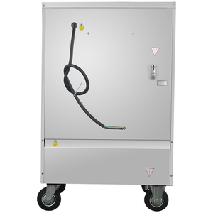 Shentop Intelligent Commercial Computer Steaming Cabinet Fully Automatic 6-layer Canteen Electric <strong>Steamer</strong> 6-disc Single-door Can - Product Image 6