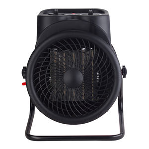 Chauffage électrique portable rond de table de bureau, mini ventilateur chauffant, pour <span class=keywords><strong>espace</strong></span> personnel, <span class=keywords><strong>petit</strong></span> format, prix d'usine - Product Image 1