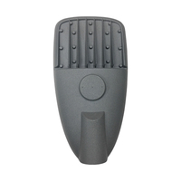Lampadaire LED AC IP66 CHZ pour zones résidentielles et parcs, style moderne, lampe de route extérieure