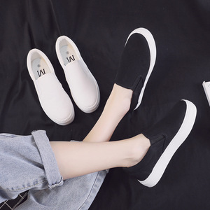 Chaussures en toile tendance de couleur bonbon, design simple, vente en gros Chine - Product Image 6