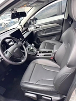 Haval M6 Plus 1.5T 2023 Turbo SUV Compact d'occasion Automatique Deluxe Smart Connect Conduite Intelligente Conduite à Gauche Disponible en Stock