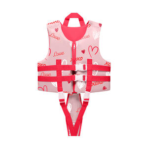 سترة أطفال للطفو والسباحة ضد الغرق بعمر 3-12 سنة ، سترة صيفية من Chaleco Salvavidas - Product Image 5