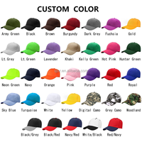 Casquette de baseball personnalisée QJ OEM, logo brodé 3D, impression intégrale, casquette ajustée à 6 panneaux, fabricant de casquettes de golf de haute qualité