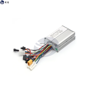 PLXFING DC 36V 48V 64V 72V 84V 350W 450W 500W 600W 800W 1000W Brushless DC Motor Regulator Speed Controller for Electric B - Product Image 1