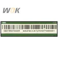 24 32 40 43 50 55 60 65 75 85 86 98 Inch Layar LED LCD Suku Cadang Open Cell untuk Penggantian Layar TV Samsung LG Hisense TCL