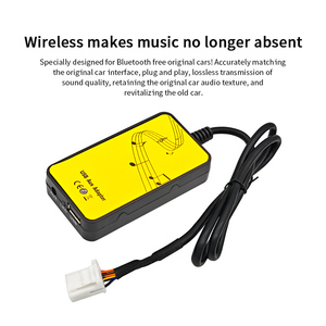 Reproductor <span class=keywords><strong>mp3</strong></span> usb para coche, sistema <span class=keywords><strong>de</strong></span> sonido sd, <span class=keywords><strong>convertidor</strong></span> <span class=keywords><strong>de</strong></span> música digital para toyota raki, toyota, whitch, toyota land cruiser - Product Image 6