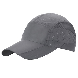 Nhà Sản Xuất Tùy Chỉnh Upf50 + Nhanh Chóng Khô UV Bảo Vệ Golf Mũ Bóng Chày Cho Unisex Ngoài Trời Mùa Hè Đi Xe Đạp Câu Cá Thể Thao Chạy - Product Image 4