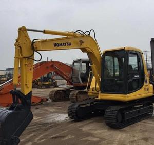 ใช้ญี่ปุ่นทำPC55MR PC50 PC30รถขุดสำหรับขายในประเทศจีน - Product Image 2