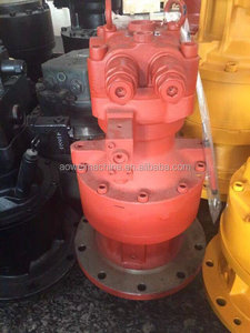 มอเตอร์สวิงรถขุดสำหรับ SK130,SK120,SK115,SK135,SK140,SK150,SK160,SK145,M2X63CHB-13A-32/285-60-F - Product Image 3