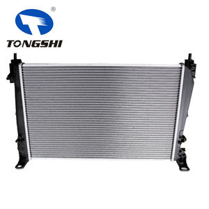 Radiador de coche para FIAT <span class=keywords><strong>DOBLO</strong></span> 2010, radiador profesional de fábrica para coche FIAT <span class=keywords><strong>DOBLO</strong></span> 1300415 - Product Image 2