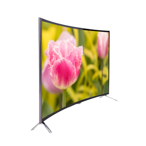 <span class=keywords><strong>TV</strong></span> Commerciale QLED Curvo con Wi-Fi, Senza Cornice, per Streaming Live per Adulti, 65 Pollici 4K Smart LED - Product Image 4