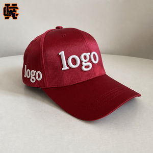 Juego de Gorras de Béisbol de Satén con Logotipo Personalizado para Hombre y Mujer, 3 Piezas, <span class=keywords><strong>Rosa</strong></span>, Negro, Blanco, <span class=keywords><strong>Tela</strong></span> Brillante, Ajustables, Estilo Urbano, para Bodas, Gorras de Estilo Nuevo - Product Image 1