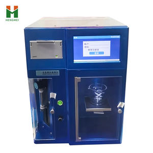 Compteur de particules efficace, avec suivi auditif et gestion des données, <span class=keywords><strong>modes</strong></span> de <span class=keywords><strong>test</strong></span> multiples inclus, équipement de <span class=keywords><strong>test</strong></span> de laboratoire - Product Image 2