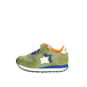 Baskets pour enfants Athletic Stars vertes taille 30 – Chaussures de marche - Product Image 1