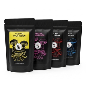 PRIDISO Plastic Packaging <b>Seal</b> <b>Bag</b> Custom for Coffee - Product Image 2