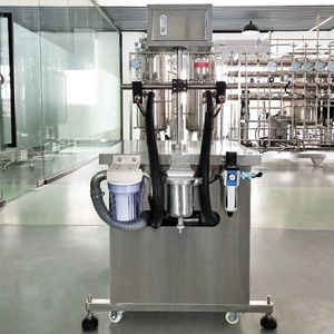 Lavadora <span class=keywords><strong>de</strong></span> Botellas Automática LIENM <span class=keywords><strong>de</strong></span> Acero Inoxidable SUS304, Enjuagadora Neumática <span class=keywords><strong>de</strong></span> Alta Eficiencia para Botellas <span class=keywords><strong>de</strong></span> Perfume - Product Image 3