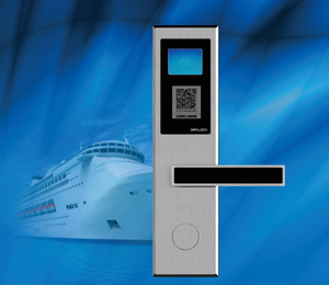 Cerradura Dinámica de Acero Inoxidable de Alta Gama con Código QR para Uso en Cruceros; Cerradura Inteligente con Límite de Tiempo - Product Image 3