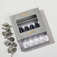 Empaque Personalizado para Viales de Perfume de 3 ml, Porta Perfume de 1 ml, 2 ml, 3 ml, 5 ml, Caja de Prueba de Perfume, Botella de Perfume, Caja Pequeña, Kit de Descubrimiento