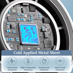 2025 High-Speed Mini Hand <b>Fan</b> Rechargeable Cold Cooling Electric <b>Fan</b> With 100 Gear Adjustment Rechargeable Mini Portable <b>Fan</b> - Product Image 4