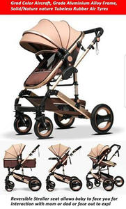 Vente <span class=keywords><strong>en</strong></span> gros Siège d'auto pour bébé 2 <span class=keywords><strong>en</strong></span> <span class=keywords><strong>1</strong></span> et poussette Cadre de luxe <span class=keywords><strong>en</strong></span> alliage d'aluminium personnalisé Design compact pliable - Product Image 5