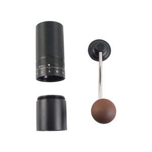 Numerical Internal Adjustable Setting, 25g Capacity, Manual <b>Coffee</b> <b>Grinder</b> - Product Image 4