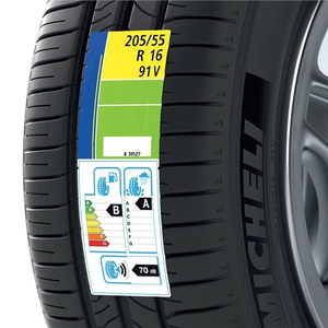 <strong>Strong</strong> <strong>Adhesion</strong> Tire Label <strong>Sticker</strong> Custom Printed PP / PE / PVC <strong>Vinyl</strong> Label for Tire Label Car Tire Label <strong>Sticker</strong> - Product Image 4