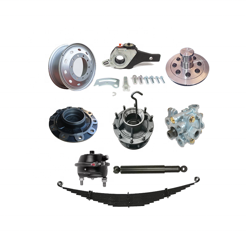 Heavy Duty Truck Trailer Accessories Truck