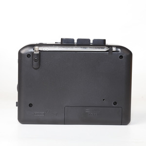 Reproductor de Casetes Portátil Retro, Radio AM/FM, Nostalgia, MP3, Walkman, Sonido Estéreo HIFI, Reproductor de Cintas, Auriculares, Alimentación por USB - Product Image 3