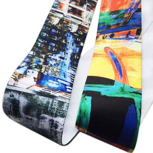 Bandes élastiques personnalisées avec logo et texte imprimés - Product Image 5